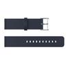 Ajuste para Fitbit Versa Lite Correa de Cuero Patrón Lichi Correa de Reloj versa2 Pulsera de Cuero de Bucle Único