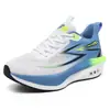 Zapatillas de Correr de Placa de Carbono Transpirables 46 Juvenil 47 Estudiante 48 Zapatillas Deportivas Ultraligeras Amortiguadoras Talla Grande