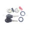 Grande Suprimento de Cilindros de Fechadura de Porta Esquerda e Direita em Estoque 80601-01g25 80600-01g25 com Entrega Rápida