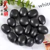 Piedras Rodadas de Amatista Blanca Natural Rosa Amarilla Verde, Jaspe Rojo Aventurina Verde Obsidiana Cristales Grandes Piedras Pulidas