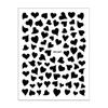 Nueva serie de pegatinas adhesivas para uñas Redanco con dibujos animados de explosión 3D, venta al por mayor, DH-647