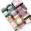Accesorios Creativos para el Día del Padre Moda Bordado Iloveyoudaddy Letras Inglesas Pulseras para Hombres Regalos Festivos
