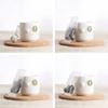 Procesando Juego de Té Personalizado para Viaje Estilo Camping al Aire Libre Tetera Portátil Taza de Té Bolsa de Té Juego de Té Kung Fu