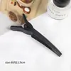 Novo Clipe de Fixação de Raiz de Cabelo de Alto Volume, Clipe de Posicionamento Sem Marcas, Clipe Bico de Pato para Franja de Estilização, Grampo de Cabelo, Presilha de Cabelo