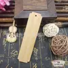 Rodajas de Bambú, Materiales para Tablas de Bambú, Materiales Base de Esmalte Filigrana, Colgantes de Borla, Grabado, Bambú para el Día del Niño DIY
