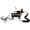 Pistola de Pulverización Eléctrica Pequeña Mini Batería de Litio Alta Presión Neumática Herramienta de Pintura en Spray Reparación de Muebles Retoques y Coloración