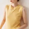 Colección Otoño/Invierno 2026 de Bai Cai Rong: Camisola de Cachemir Ajustada, Suéter de Cuello Redondo, Top de Punto Interior Amigable con la Piel