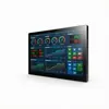 Computadora Industrial Todo en Uno Montada en Pared con Pantalla Táctil a Prueba de Polvo, Impermeable y Antiinterferencias RK3588 Tableta Industrial Android