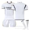 23-24 Royal Horse Local Blanco No. 9 Jersey de Fútbol Benzawa Modulich No. 10 20 Pooh Ronaldo Jersey al por mayor