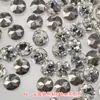 Acessórios para Nail Art, Strass com Fundo Pontiagudo, Strass em Formato de Ângulo Reto, Decorações de Unha Luxuosas Transparentes Atacado, Strass com Fundo Reto Flor de Ameixa 6mm