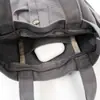 Bolso Pequeño de Lona de Color Puro Retro para Mujer 2026 Nuevo Estilo de Hong Kong Ropa de Trabajo Bolso de Hombro Cruzado Bolso Casual Versátil para Teléfono Móvil para Mujer