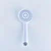 Chuveiro Simples Chuveiro Booster Doméstico Redondo Pressurizado Chuveiro de Chuva Banheiro Aquecedor de Água para Banho Conjunto