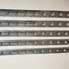 Accesorios para cortinas suaves de hierro galvanizado, gancho para cortina de viga fija, pieza colgante de quilla de cortina de PVC transparente, 2.5 yuanes por metro