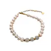 Pulseira de pérola de água doce e Tianyu design de moda coreana senso de novo braceletes de jade boutiques