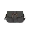 Bolsa feminina 2026 verão novo modelo bolsa de ombro para o dia a dia, bolsa de ombro transversal com design de nicho, elegante e simples