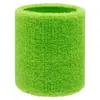 Munhequeiras Esportivas, Munhequeiras de Toalha Respiráveis Absorventes de Suor, Protetores de Pulso para Fitness Corrida Basquete, Munhequeiras Esportivas