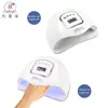 Lâmpada de Unha 150W Secagem Rápida Sensor Inteligente Esmalte Gel Fototerapia de Unha Salão de Beleza Especial Lâmpada de Secagem de Unha Transfronteiriça