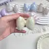 Tela de Dulce de Lentejuelas Relleno de Algodón Accesorios de Moño Pinzas para el Cabello de Niños Diademas Materiales Accesorios de Ropa Accesorios para Zapatos Venta al por Mayor