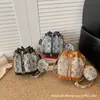 2026 Nueva Bolsa Versátil de Alta Calidad de Moda para Mujer Nuevo Bolso de Hombro Moda Bolso Cruzado Cubo Venta al por Mayor