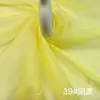 Venta al por mayor Flor de Hielo Hilo Catiónico Arrugado Textura de Tela Brillante Hanfu Estilo Antiguo Ropa de Rendimiento Falda Tela de Organza