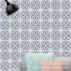 Renovación y Embellecimiento de Baño, Cubriendo Defectos, Tapando Agujeros, Pegatinas Autoadhesivas de Azulejos Pequeños, Pegatinas de Pared Decorativas Simples Impermeables y a Prueba de Aceite para Cocina