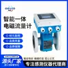 Medidor de Flujo Electromagnético Inteligente Integrado Endresshauser para Tubería Multifunción Aguas Residuales Alta Precisión 5W4C32