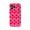 Funda de Teléfono Cross-Border Foundation Heart Film Dos en Uno Adecuada para Teléfono Apple 17 iPhone 16Pm Samsung Google Xiaomi