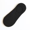 Nuevos calcetines invisibles de algodón para mujer de primavera y verano, de boca baja, con gel anti-deslizamiento, calcetines invisibles para mujer, venta directa de fábrica al por mayor