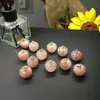 Flor de Pessegueiro Xinjiang Seda Dourada Jade Maçã Pequena Fruta da Paz Pingente Aventurina Maçã Pingente de Jade Colar DIY