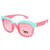 Gafas de Sol de Dibujos Animados Súper Lindas de Nuevo Estilo para Niñas, Gafas de Sol de Moda y Lindas para Niños para Fotografía de Bebés al Aire Libre 8238A 2