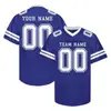 Ropa de Rugby Estilo Vintage Europeo y Americano Hecha a Medida con Impresión Digital, Uniformes de Fútbol Americano con Bandera Inglesa de Rugby de Manga Corta de Secado Rápido Hechos a Medida