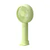 Ventilador pequeno na mão F1 ventilador portátil de mão pequeno ventilador elétrico silencioso escritório mesa mini ventilador elétrico