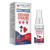 Spray Oral para Mascotas Hanfang Pharmacy de Hong Kong para Perros y Gatos para Limpiar el Mal Aliento, Refrescar los Dientes y Eliminar el Sarro