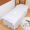 Toallas para Salón de Belleza Personalizables con Logo, Absorbentes, Sin Pelusa, Toallas de Cama con Agujeros, Turbantes para la Cabeza, Toallas de Baño Gruesas, Al Por Mayor