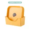 Plato Pequeno de Plástico Criativo Estilo Japonês Prato Sobremesa Bolo Lanches Prato de Degustação Prato de Osso Descartado Prato para Cuspir Ossos