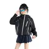 Nueva Chaqueta Ligera Transpirable Impermeable de Montañismo Estilo Americano para Hombre y Mujer Chaqueta Exterior Shell