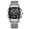 2021 Nuevo Calendario Luminoso Impermeable Reloj para Hombre Estudiante Estilo Coreano Moda Tendencia Reloj Dropshipping
