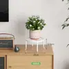 Estante para Flores Balcón Modelo Nuevo 2026 Soporte para Macetas Bastidor de Exhibición de Plantas de Hierro Taburete de Flores de Pie Sala de Estar Plantas Verdes