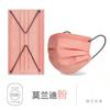 Mascarillas Morandi Desechables Empaquetadas Individualmente Mascarillas Protectoras para Adultos de Tres Capas para Mujeres Alto Valor Estético Espesadas Venta al por Mayor de Fábrica