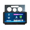Adecuado para Volkswagen Vw Touran 2004-2008 Navegador de Coche Android GPS Imagen de Reversa Máquina Todo en Uno para Coche