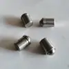 Acessórios para tubo de fumaça de churrasco aço arame reforço caixa de mola rolamento de esferas flange mangueira de folha de alumínio braçadeira de amortecimento caixa de corda de puxar