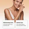 Corrector para el cuidado del cuerpo (blanco marfil) es suave y fácil de aplicar, cubre la piel de forma natural, hidrata, añade luminosidad y se adapta bien