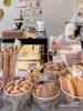 Cesta de Pão Redonda Retrô Estilo Europeu, Cesta de Armazenamento Tecida de Arame de Ferro para Lanches, Itens Diversos e Vegetais