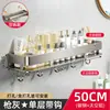 Suministros del Fabricante Estantes de Almacenamiento para Baño, Estantes de Pared sin Taladro para Inodoro Lavabo