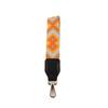 Cordón para teléfono móvil con bordado en jacquard, colorido, con junta opcional, color personalizado, para no llevar en la mano, correa para la muñeca, correa para la funda del teléfono móvil
