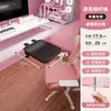 Placa de extensão para mesa, um item essencial para expandir e alargar sua mesa gamer, fibra de carbono branca, apoio de braço dobrável