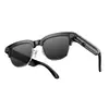 Gafas Inteligentes M08C Traducción IA Grabación de Video Inteligente Traducción Bluetooth Cámara de 800W Gafas de Sol