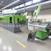 Máquina Sopradora de Garrafas Plásticas de Cinco Galões Multifuncional Tipo Cjh-20L com Forno e Sistema de Aquecimento Embutido