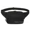 Bolsa de cintura para atividades ao ar livre com bolso para garrafa de água, nova bolsa de peito masculina transfronteiriça, bolsa tática de armazenamento cruzada para arma, bolsa de cintura para garrafa de água para ciclismo