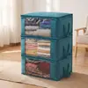 Bolsas grandes para mudanza, artículos esenciales para mudanza engrosados, bolsas de almacenamiento tejidas, diseñadas específicamente para organizar mantas y ropa